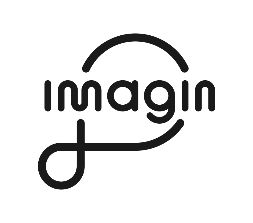 Logotipo de imagin