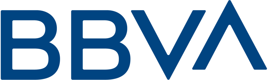 Logotipo de BBVA